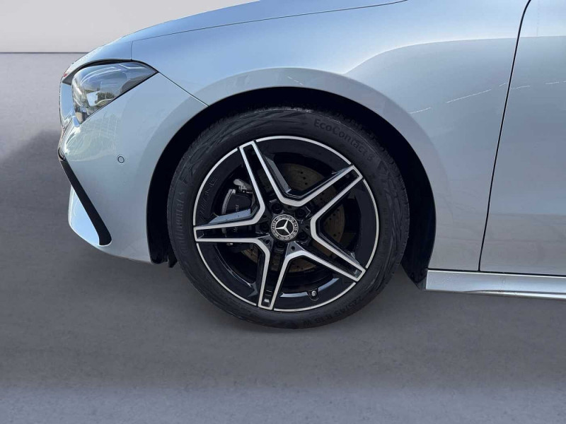 Occasion MERCEDES-BENZ CLA CLA 200 d Shooting Brake AMG Line 2024 Argent 38390 € à Namur