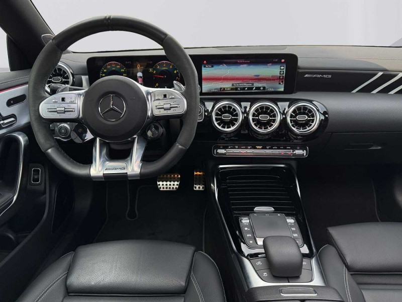 Occasion MERCEDES-BENZ CLA 45 AMG AMG CLA 45 S 4MATIC+ Coupé 2023 Rouge 62390 € à Namur