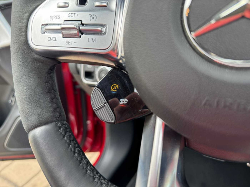 Occasion MERCEDES-BENZ CLA 45 AMG AMG CLA 45 S 4MATIC+ Coupé 2023 Rouge 62390 € à Namur