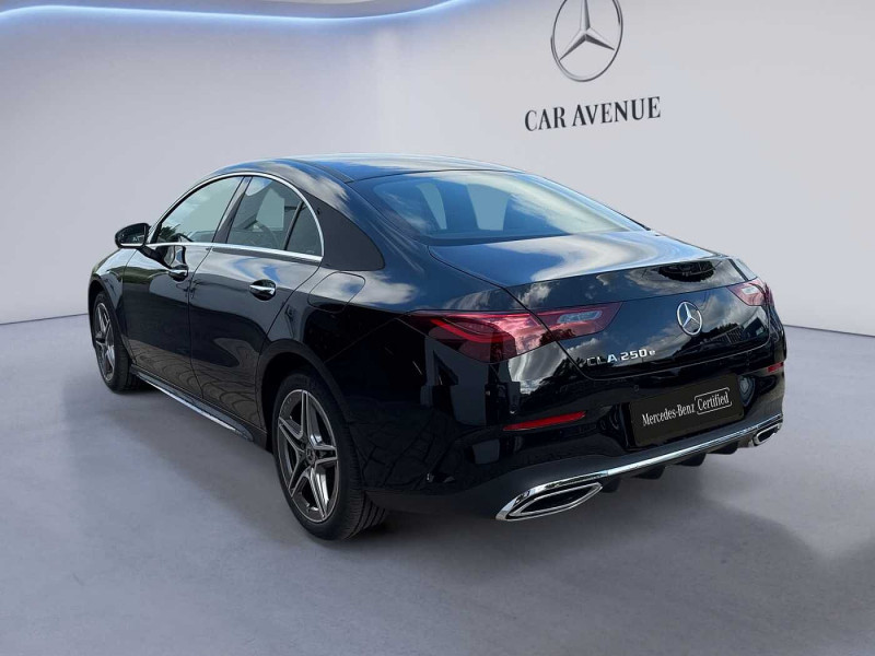 Occasion MERCEDES-BENZ CLA CLA 250 e Coupé AMG Line 2024 Noir 41390 € à Namur