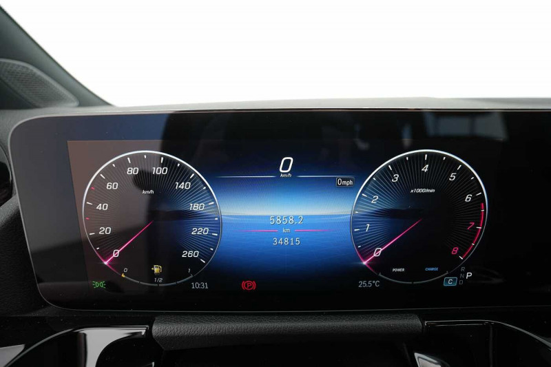 Occasion MERCEDES-BENZ Classe B B 180 Progressive 2024 Argent 28390 € à Namur