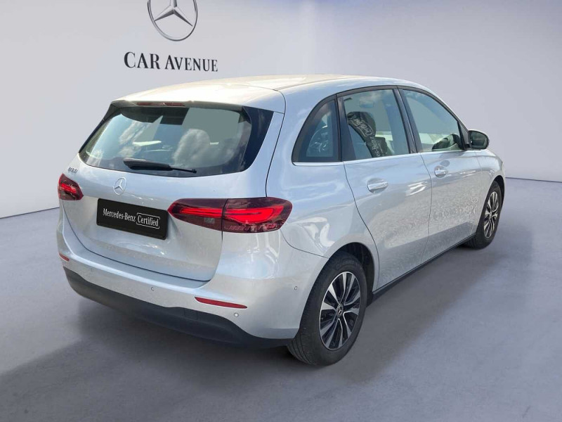 Occasion MERCEDES-BENZ Classe B B 180 2023 Argent 28390 € à Namur