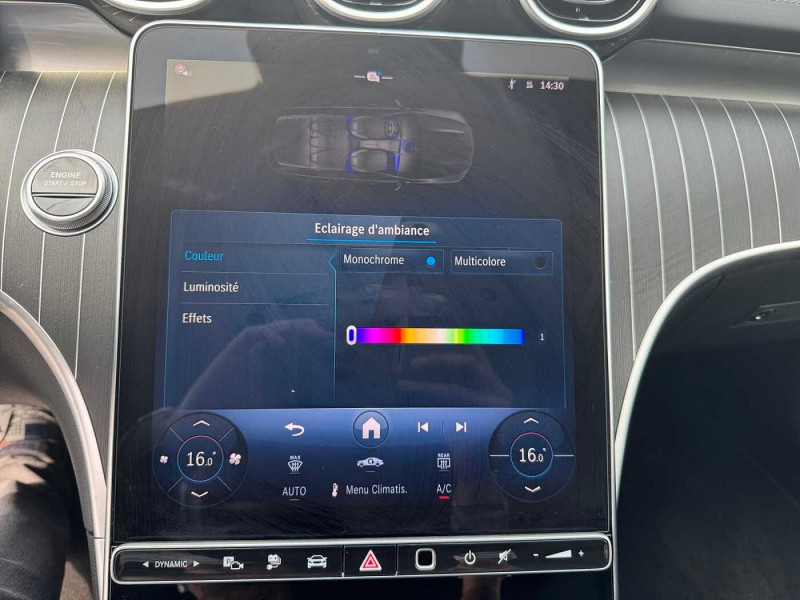 Used MERCEDES-BENZ Classe C C 300 e Break AMG Line 2024 Gris € 45890 in Namur