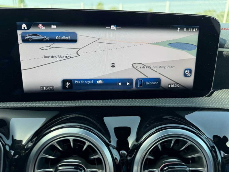 Occasion MERCEDES-BENZ CLA CLA 200 d Shooting Brake AMG Line 2024 Argent 38390 € à Namur