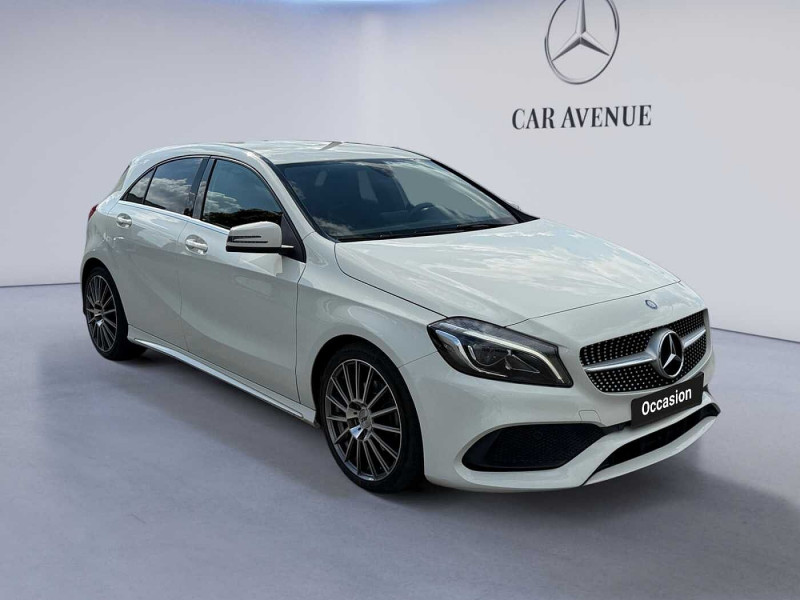 Occasion MERCEDES-BENZ Classe A A 160 AMG Line 2017 Blanc 16790 € à Namur