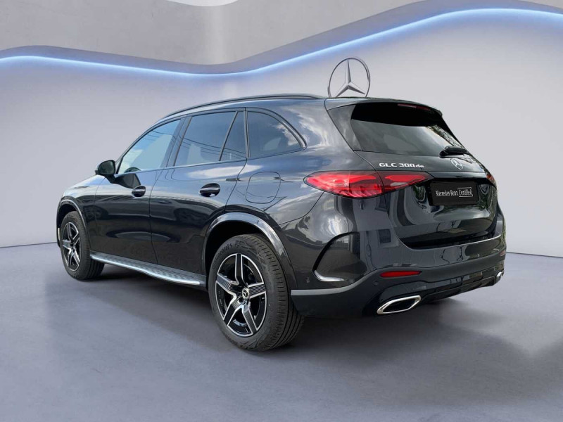 Occasion MERCEDES-BENZ GLC GLC 300 de 4MATIC AMG Line 2024 Gris 60890 € à Namur