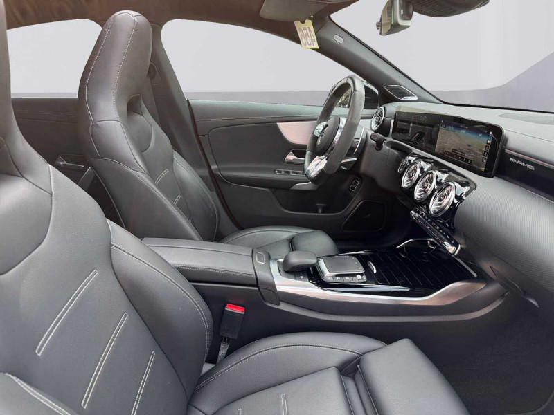 Occasion MERCEDES-BENZ CLA 45 AMG AMG CLA 45 S 4MATIC+ Coupé 2023 Rouge 62390 € à Namur