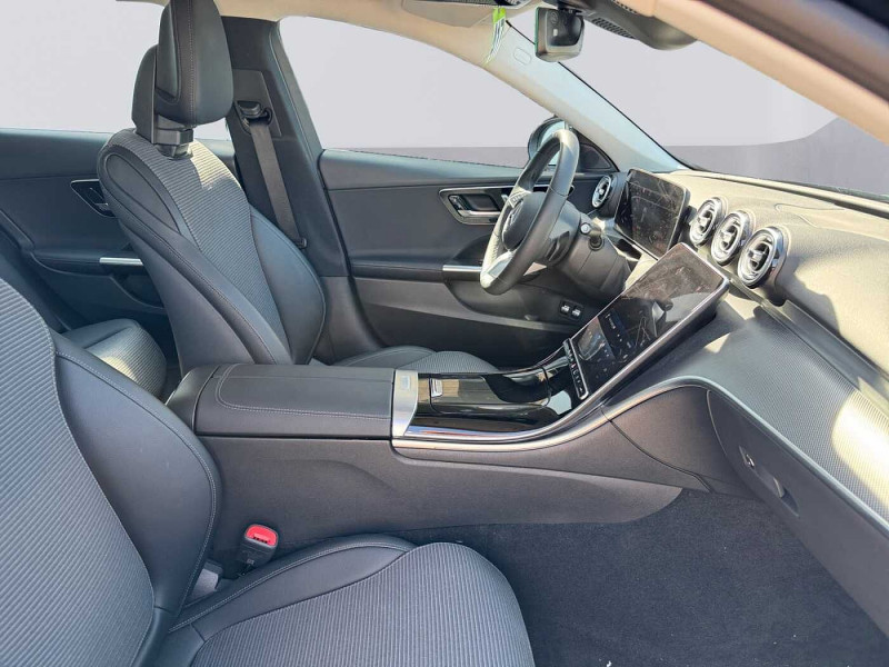 Occasion MERCEDES-BENZ Classe C C 300 e Break Avantgarde 2024 Noir 40390 € à Namur