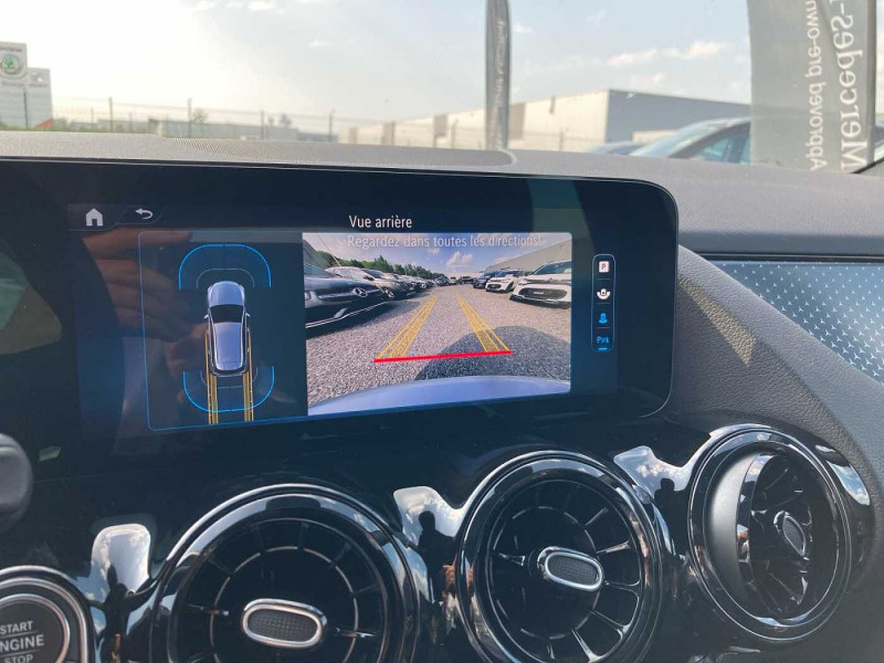 Occasion MERCEDES-BENZ Classe B B 180 2023 Argent 28390 € à Namur