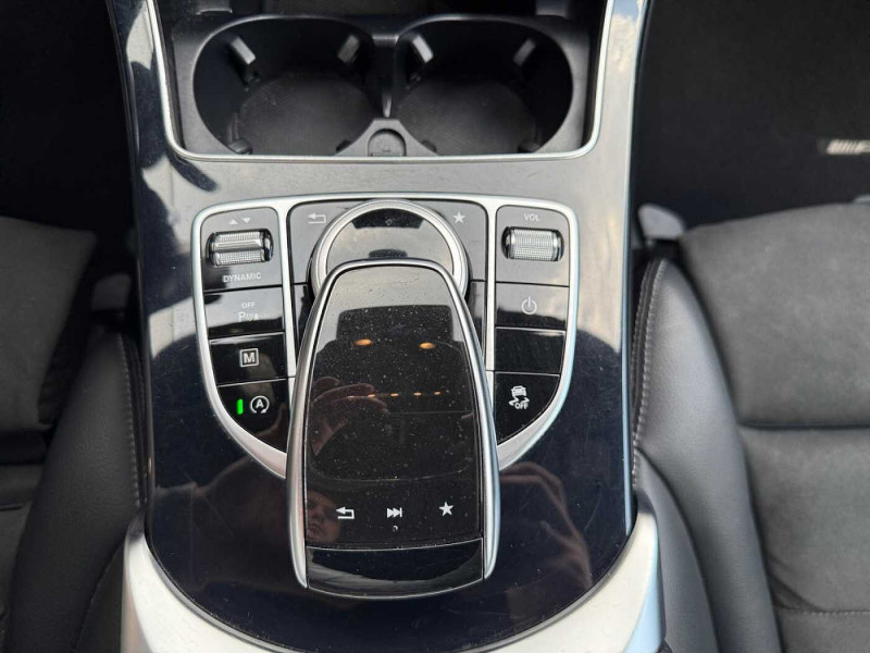 Occasion MERCEDES-BENZ GLC GLC 220 d 4M AMG Line 2018 Argent 30890 € à Namur