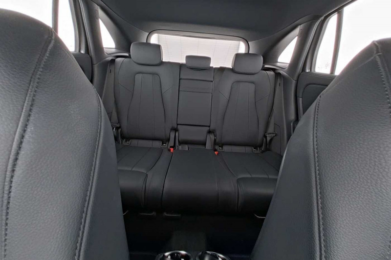 Occasion MERCEDES-BENZ GLA GLA 200 d Progressive 2020 Gris 31890 € à Namur