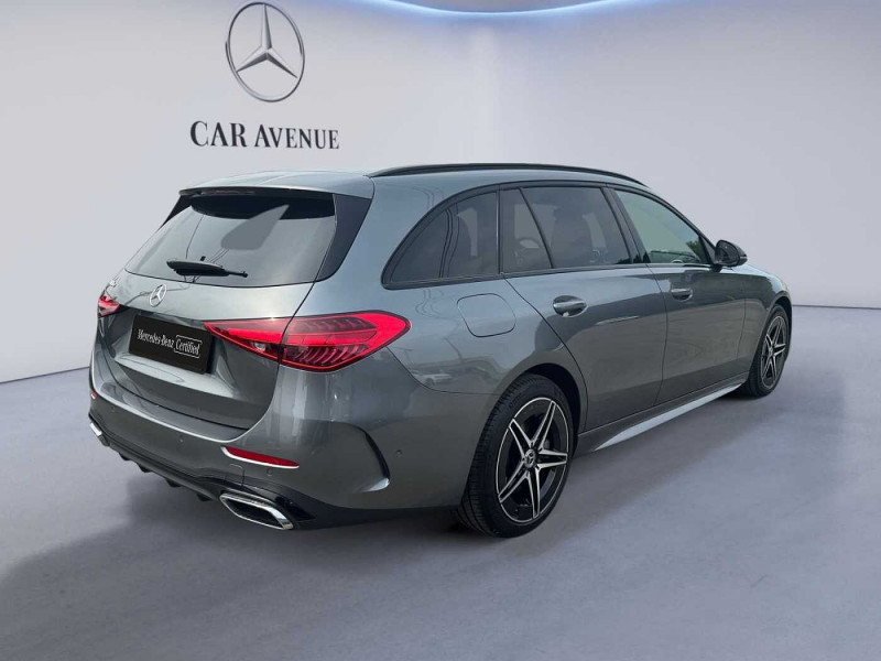 Used MERCEDES-BENZ Classe C C 300 e Break AMG Line 2024 Gris € 45890 in Namur