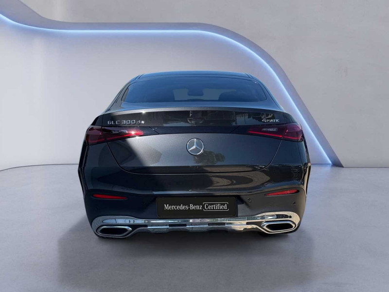 Occasion MERCEDES-BENZ GLC GLC 300 de 4MATIC Coupé AMG Line 2024 Gris 69390 € à Namur