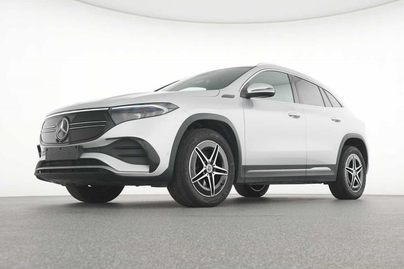 Occasion MERCEDES-BENZ EQA EQA 250 AMG Line 2021 Argent 31890 € à Namur