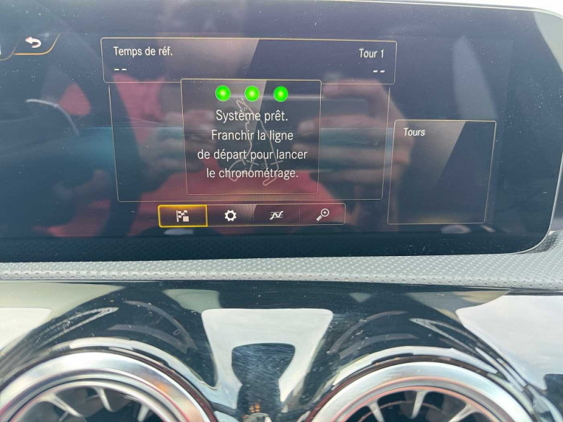 Occasion MERCEDES-BENZ CLA 45 AMG AMG CLA 45 S 4MATIC+ Coupé 2023 Rouge 62390 € à Namur