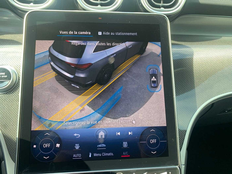 Occasion MERCEDES-BENZ GLC GLC 300 de 4MATIC AMG Line 2024 Gris 60890 € à Namur