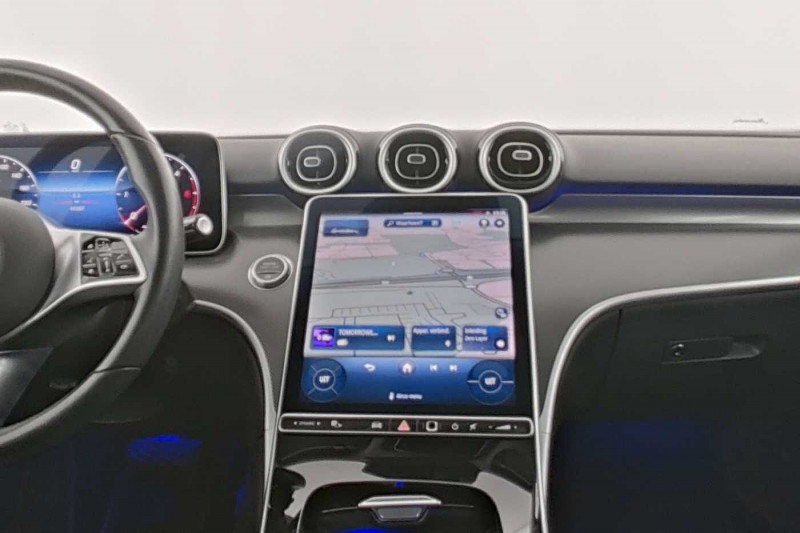 Used MERCEDES-BENZ Classe C C 200 d Break Avantgarde 2023 Argent € 33390 in Namur