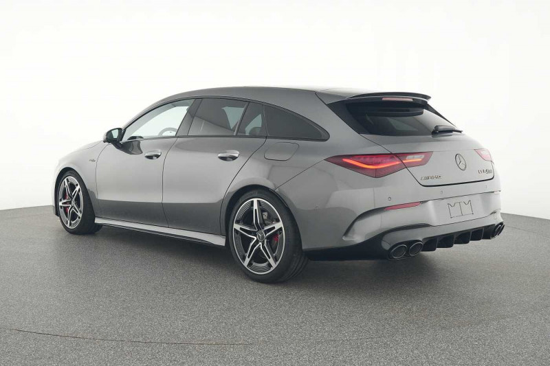 Occasion MERCEDES-BENZ CLA 45 AMG Shooting Brake AMG CLA 45 S 4MATIC+ ShootingBrake 2023 Gris 67390 € à Namur