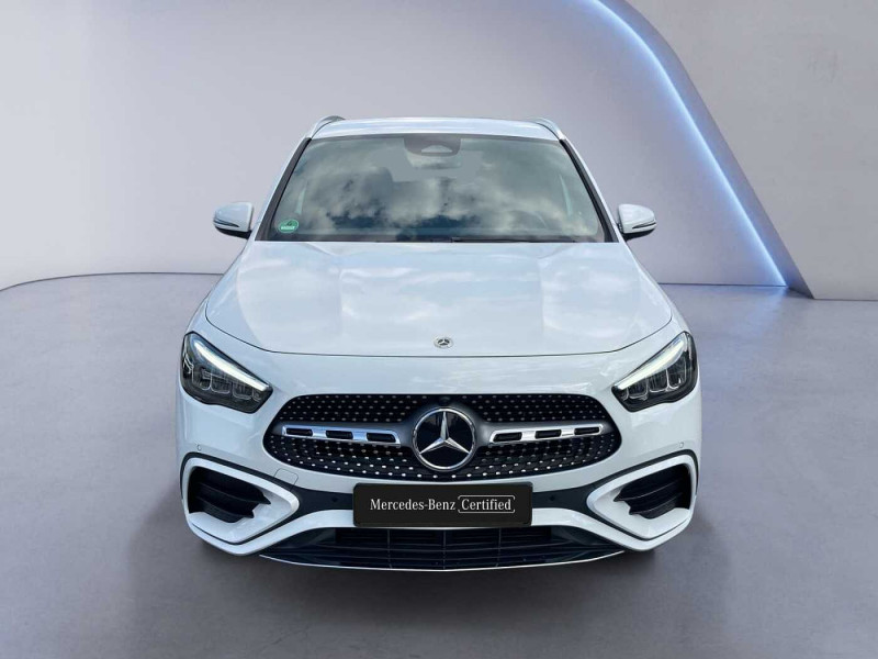 Occasion MERCEDES-BENZ GLA 250 GLA 250 e AMG Line 2023 Argent 44390 € à Namur