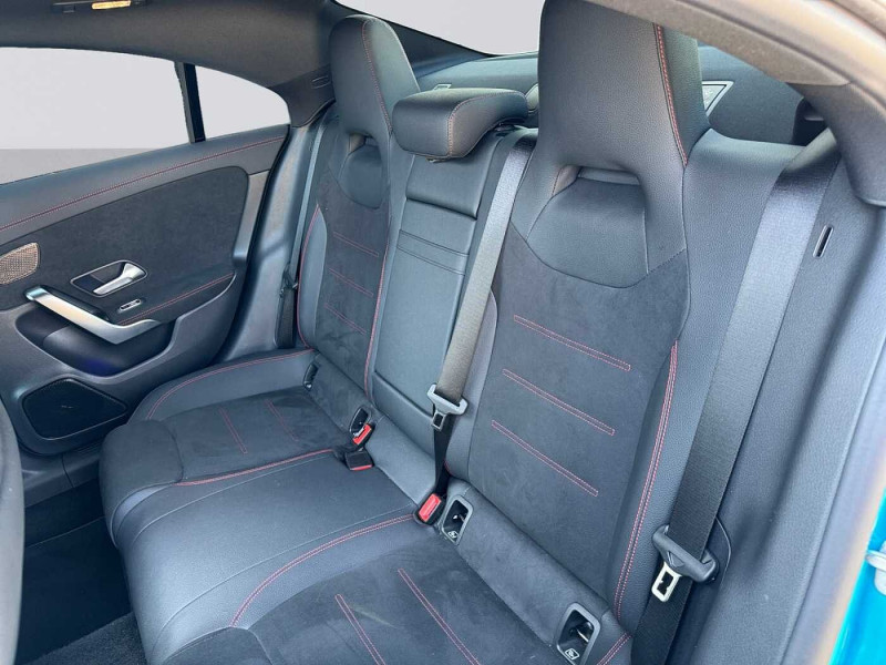 Occasion MERCEDES-BENZ CLA CLA 200 d Coupé AMG Line 2024 Vert 39890 € à Namur