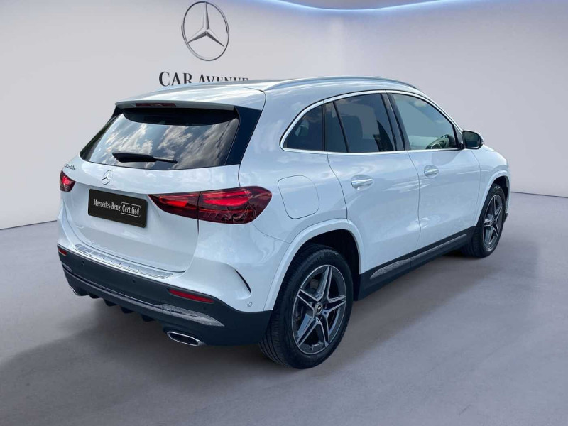 Occasion MERCEDES-BENZ GLA 250 GLA 250 e AMG Line 2023 Argent 44390 € à Namur