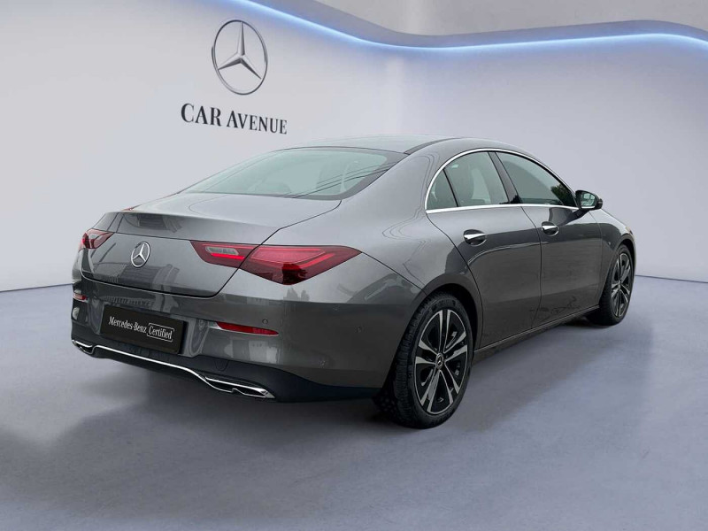 Used MERCEDES-BENZ CLA CLA 180 Coupé Progressive 2024 Gris € 31890 in Namur