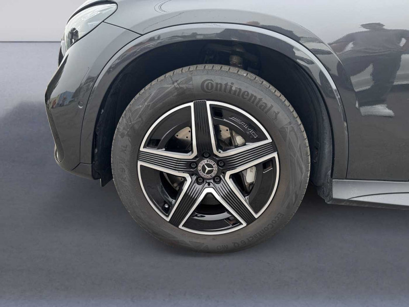 Used MERCEDES-BENZ GLC GLC 300 de 4MATIC Coupé AMG Line 2024 Gris € 69890 in Namur