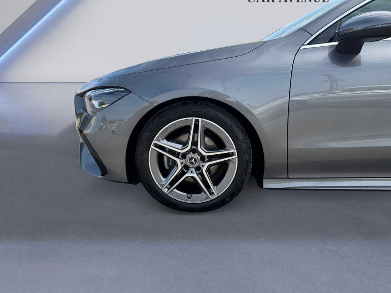 Occasion MERCEDES-BENZ CLA CLA 180 Coupé AMG Line 2024 Gris 35890 € à Namur