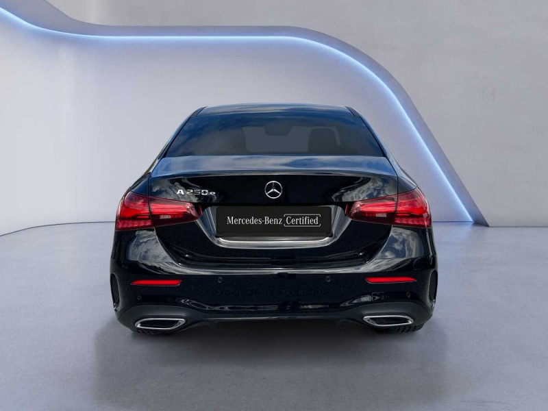 Occasion MERCEDES-BENZ A 250 A 250 e Berline AMG Line 2023 Noir 36890 € à Namur