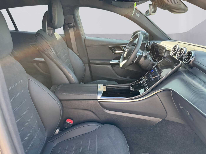 Occasion MERCEDES-BENZ GLC GLC 300 de 4MATIC Coupé AMG Line 2024 Gris 69390 € à Namur