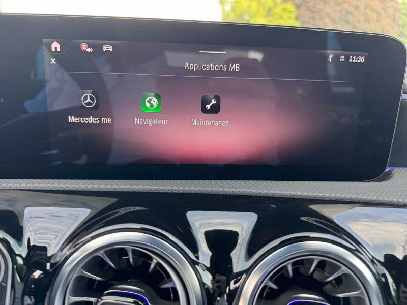 Occasion MERCEDES-BENZ CLA CLA 180 Coupé AMG Line 2024 Gris 35890 € à Namur