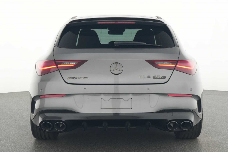 Occasion MERCEDES-BENZ CLA 45 AMG Shooting Brake AMG CLA 45 S 4MATIC+ ShootingBrake 2023 Gris 67390 € à Namur