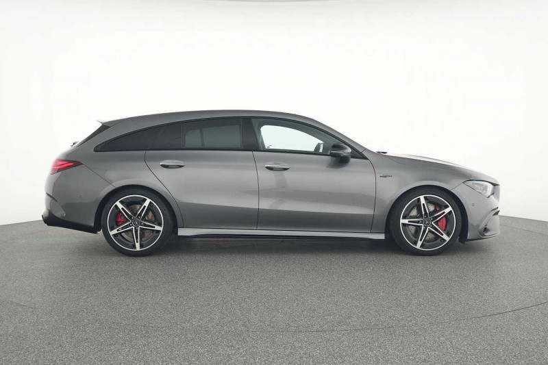 Occasion MERCEDES-BENZ CLA 45 AMG Shooting Brake AMG CLA 45 S 4MATIC+ ShootingBrake 2023 Gris 67390 € à Namur