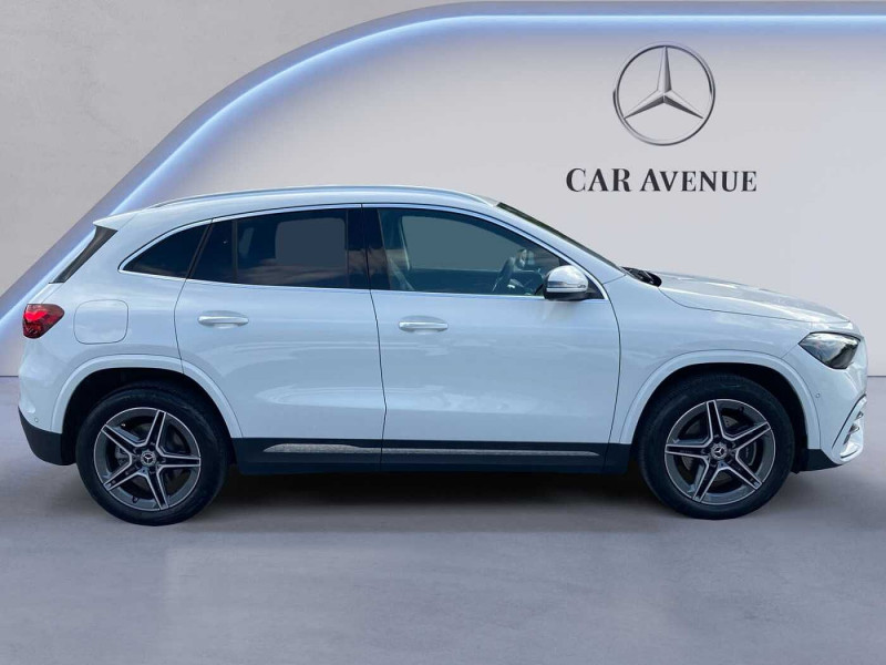 Occasion MERCEDES-BENZ GLA 250 GLA 250 e AMG Line 2023 Argent 44390 € à Namur