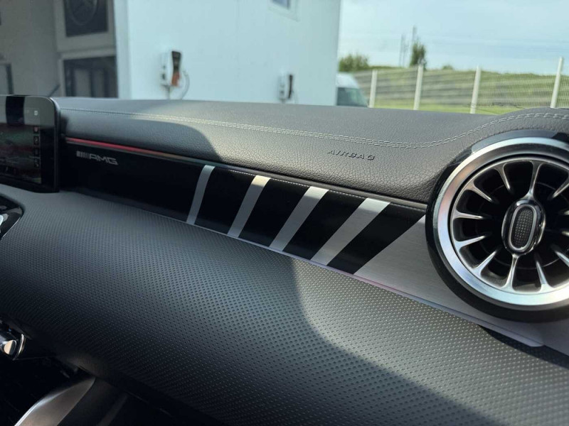 Occasion MERCEDES-BENZ CLA 45 AMG AMG CLA 45 S 4MATIC+ Coupé 2023 Rouge 62390 € à Namur