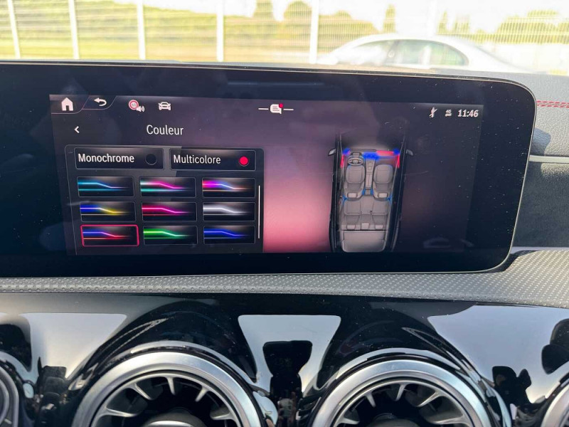 Occasion MERCEDES-BENZ CLA CLA 200 d Shooting Brake AMG Line 2024 Argent 38390 € à Namur