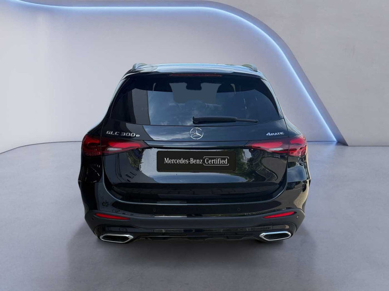 Occasion MERCEDES-BENZ GLC GLC 300 e 4MATIC AMG Line 2024 Noir 64390 € à Namur