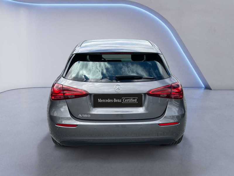 Occasion MERCEDES-BENZ Classe A A 180 2023 Gris 27890 € à Namur