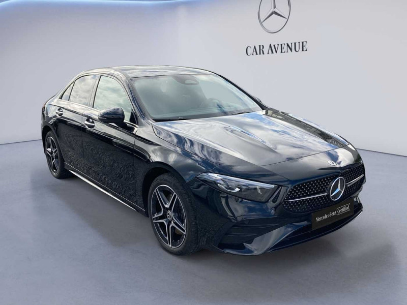 Occasion MERCEDES-BENZ A 250 A 250 e Berline AMG Line 2023 Noir 36890 € à Namur