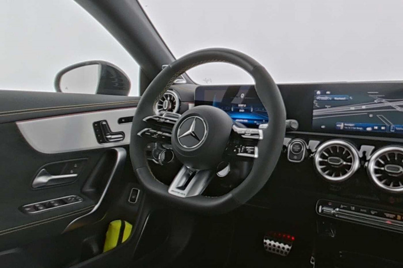 Occasion MERCEDES-BENZ CLA 45 AMG Shooting Brake AMG CLA 45 S 4MATIC+ ShootingBrake 2023 Gris 67390 € à Namur