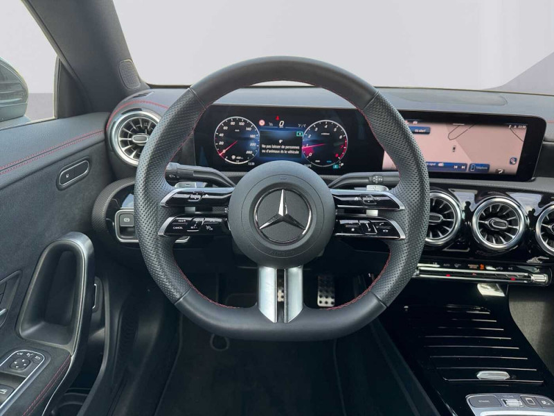 Occasion MERCEDES-BENZ CLA CLA 180 Coupé AMG Line 2024 Gris 35890 € à Namur