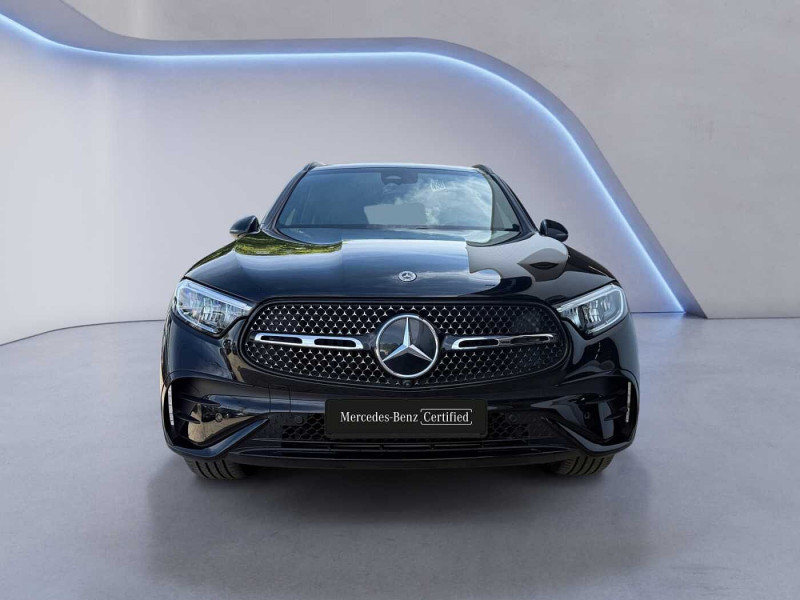 Occasion MERCEDES-BENZ GLC GLC 300 e 4MATIC AMG Line 2024 Noir 64390 € à Namur