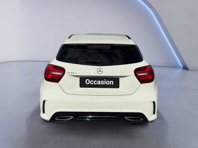 Occasion MERCEDES-BENZ Classe A A 160 AMG Line 2017 Blanc 16790 € à Namur