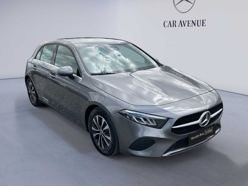 Occasion MERCEDES-BENZ Classe A A 180 2023 Gris 27890 € à Namur