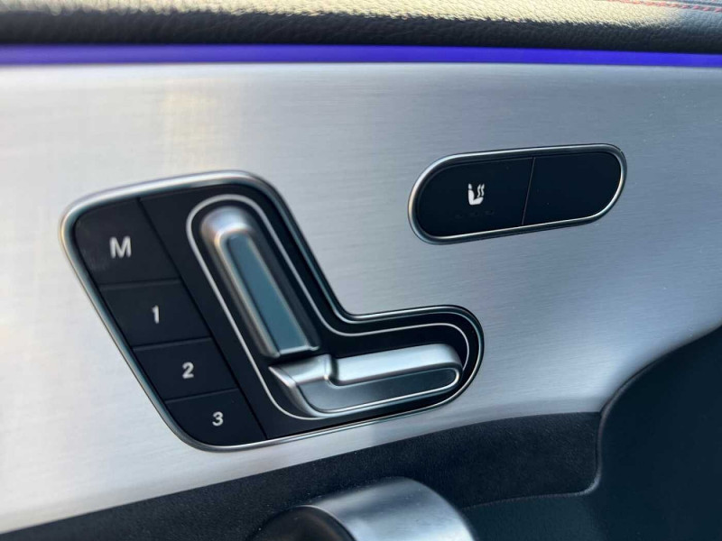 Occasion MERCEDES-BENZ CLA CLA 200 d Coupé AMG Line 2024 Vert 39890 € à Namur