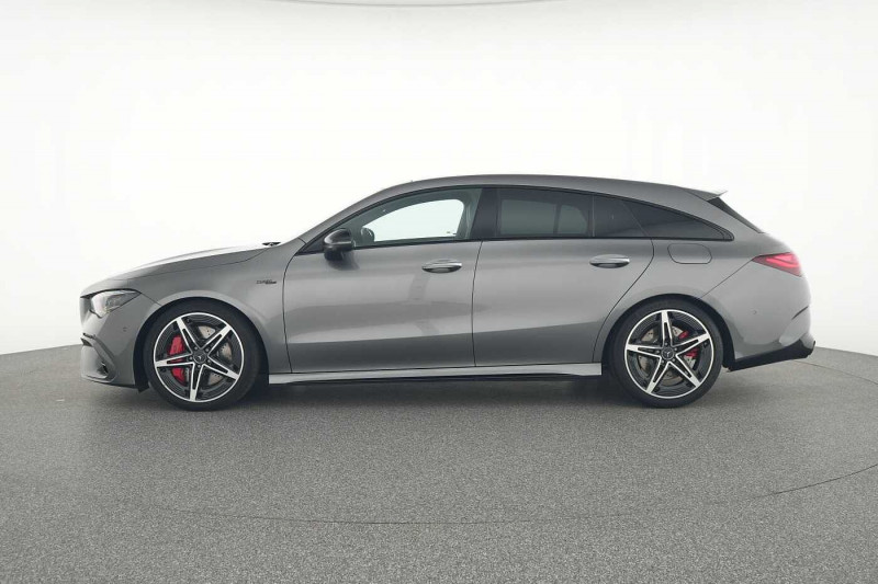 Occasion MERCEDES-BENZ CLA 45 AMG Shooting Brake AMG CLA 45 S 4MATIC+ ShootingBrake 2023 Gris 67390 € à Namur