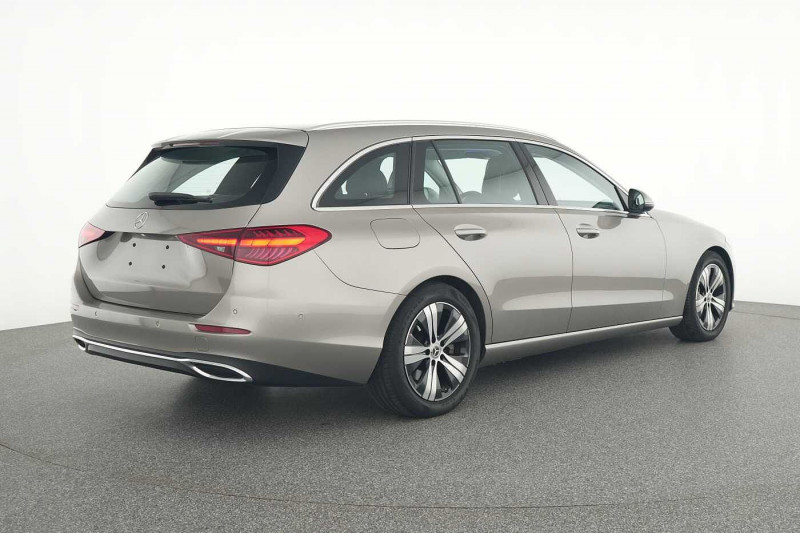 Used MERCEDES-BENZ Classe C C 200 d Break Avantgarde 2023 Argent € 33390 in Namur