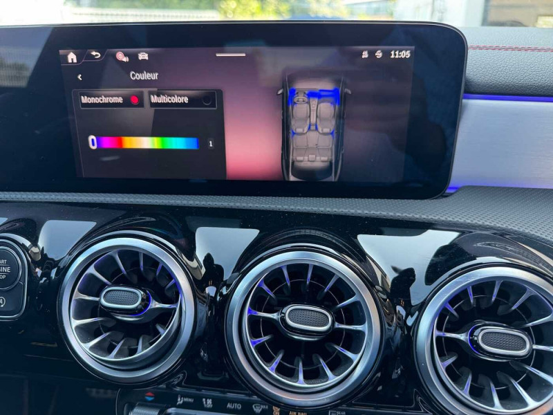 Occasion MERCEDES-BENZ CLA CLA 200 d Coupé AMG Line 2024 Vert 39890 € à Namur