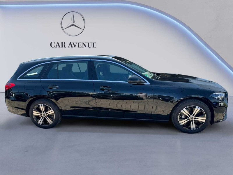 Occasion MERCEDES-BENZ Classe C C 300 e Break Avantgarde 2024 Noir 40390 € à Namur