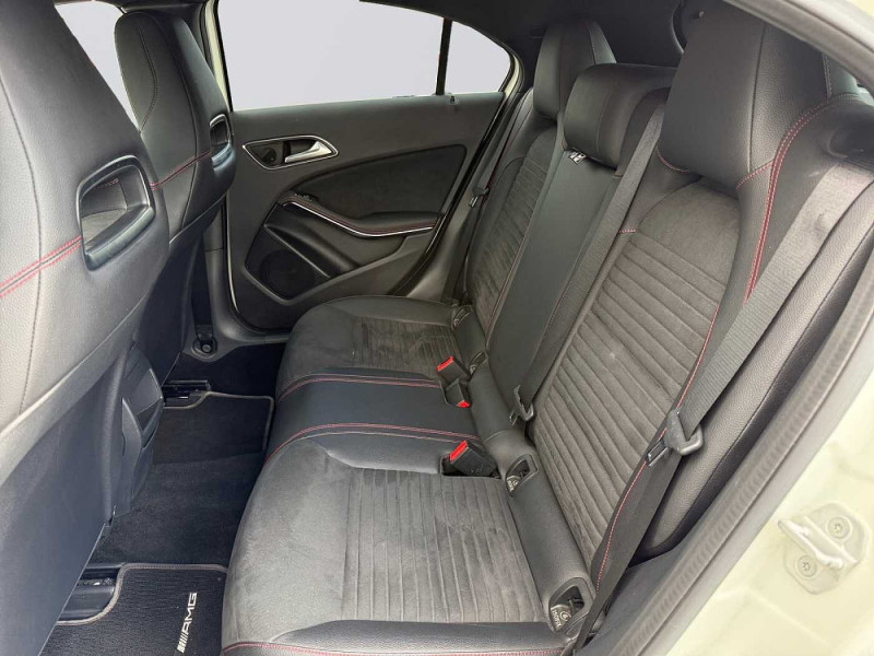 Occasion MERCEDES-BENZ Classe A A 160 AMG Line 2017 Blanc 16790 € à Namur